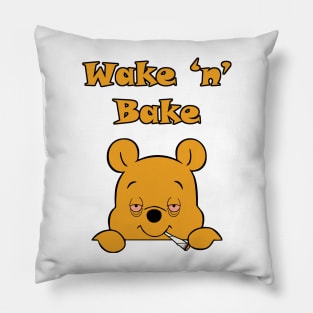 Wake 'n' Bake! Pillow