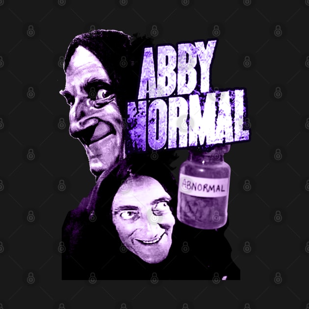 Eyegor // Abby Normal by CarryOnLegends