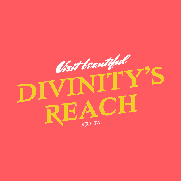 Divinity's Reach by snitts