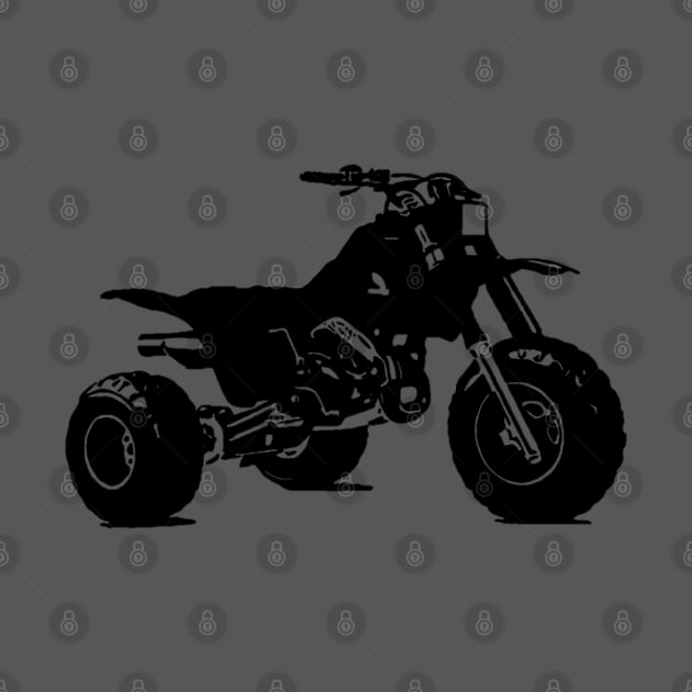 Atc 250r by AdorableBadassRacing