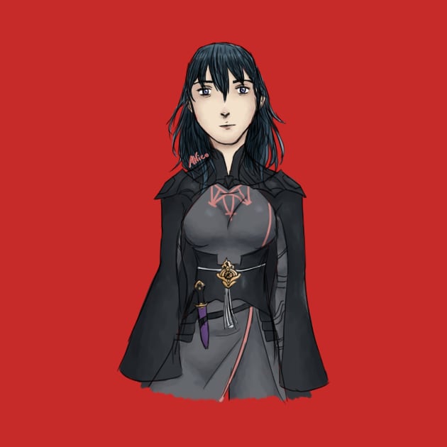 Byleth by anico-art