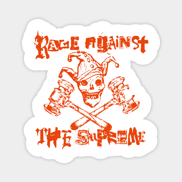 rage against the supreme 04 Magnet by 2 souls