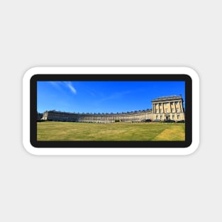 Royal Crescent, Bath Magnet