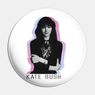 Kate Bush Pin