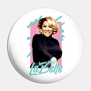 LaBelle retro Pin