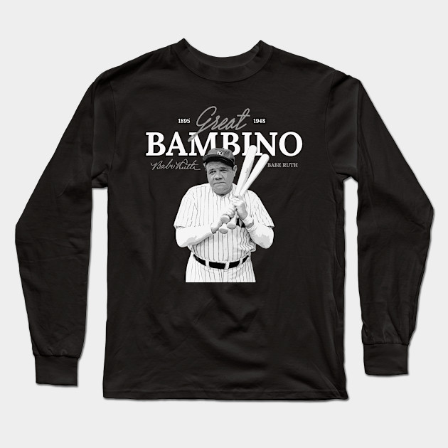 Juantamad Babe Ruth T-Shirt