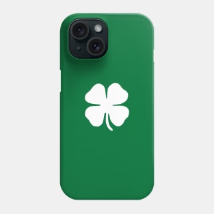 Four-Leaf Clover Phone Case