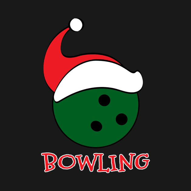 Bowling Christmas gift by JamesBosh