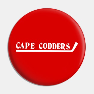 Defunct Cape Codders Hockey Pin