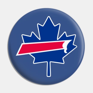 Bills Mafia Canada Pin