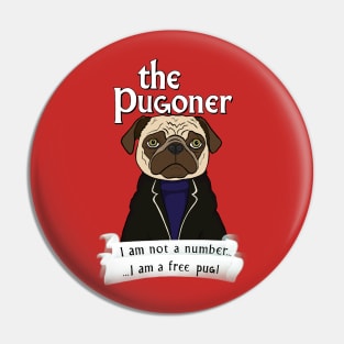 The Pugoner Pin