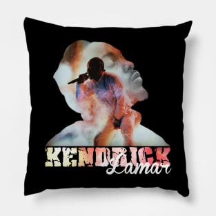 Kendrick lamar Pillow