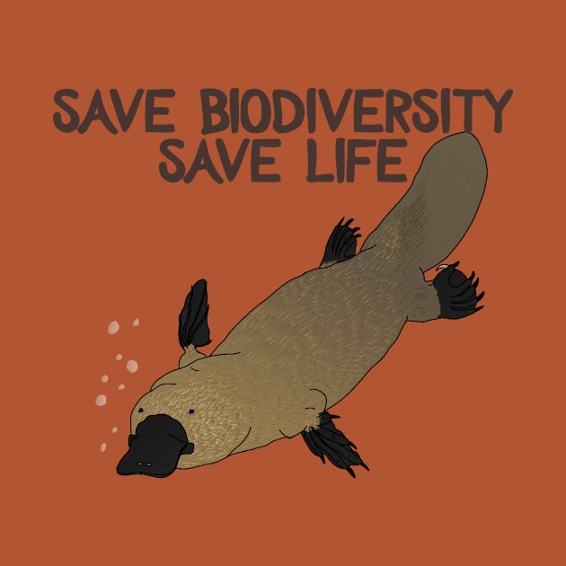 Save biodiversity by FabuleusePlanete