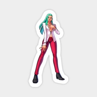 Morrigan Casual Magnet