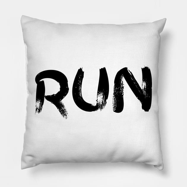 Run Pillow by EriEri