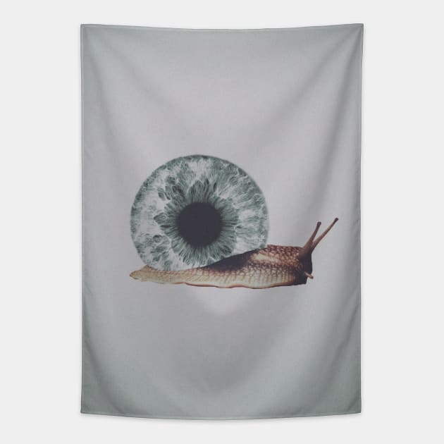 Snail Tapestry by SilentSpace