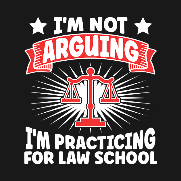 Law Student Law School Graduate by TheBestHumorApparel