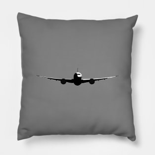 Boeing 787 Dreamliner - Commercial Jet Airliner Pillow