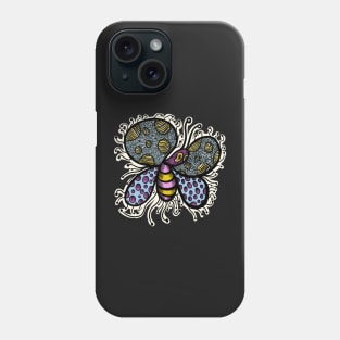 The butterfly Phone Case