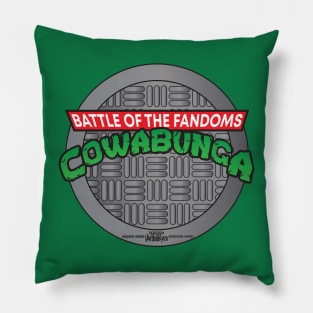 Cowabunga! Pillow