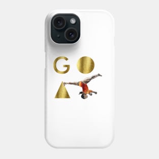 Simone Biles GOAT Phone Case