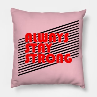 inspirational quotes typography Pillow