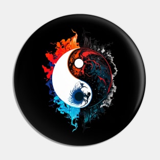 Yin Yang Pin