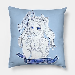 Summer Da Vinci (FGO) Pillow