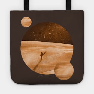 Dune, Arrakis Tote