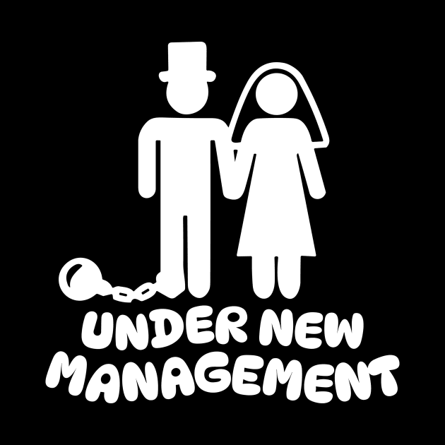 Under New Management by Teewyld