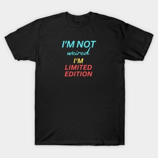 Funny Quotes T-Shirts for Sale | TeePublic