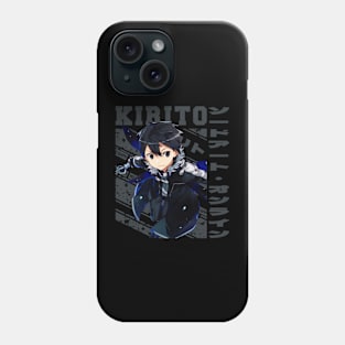 Kirito Phone Case