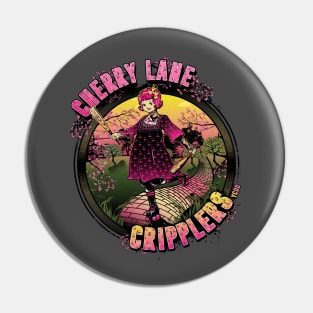 Cripplers Pin