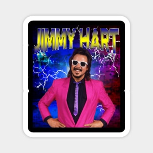 JIMMY HART Magnet