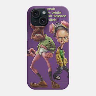 Walter & Jesse Phone Case