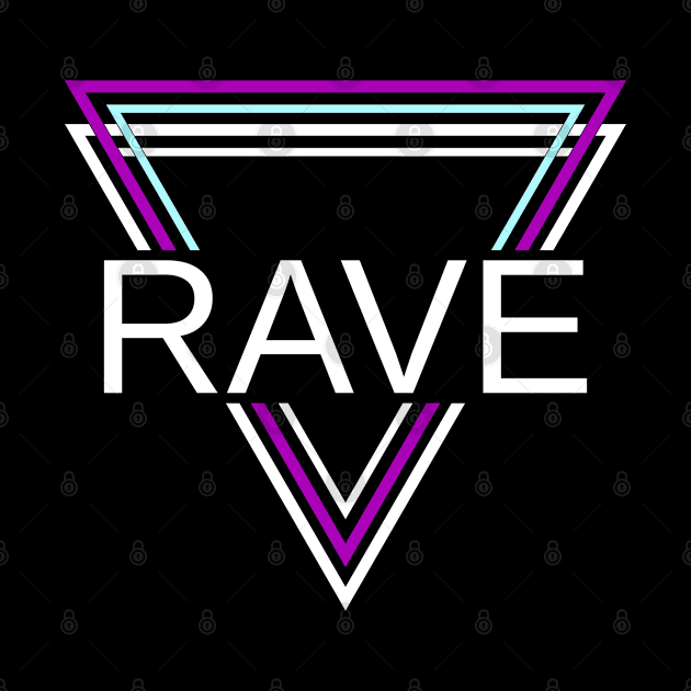 Rave Techno House Party EDM Festival Goa Electro by The Number One