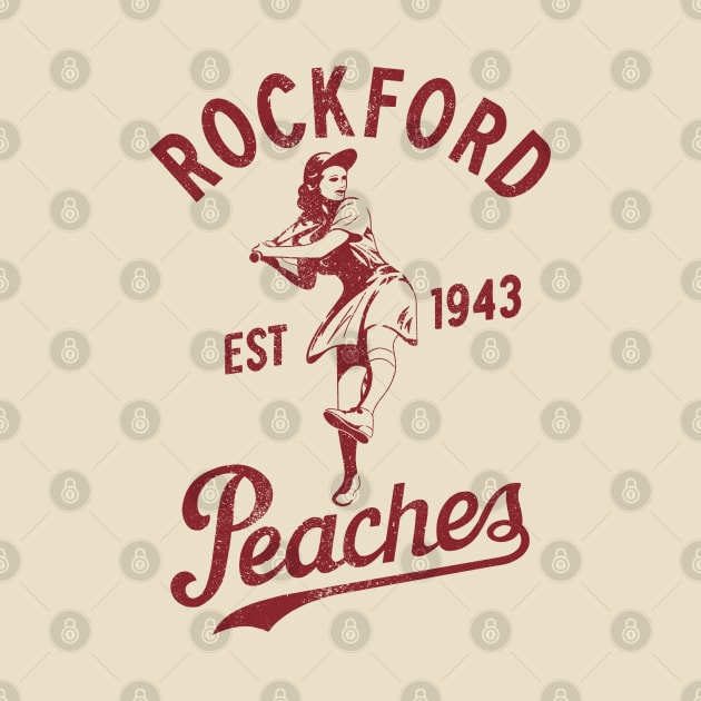 Rockford 1943 by Polaroid Popculture