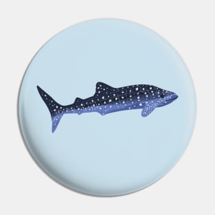 Dots Fish Pin