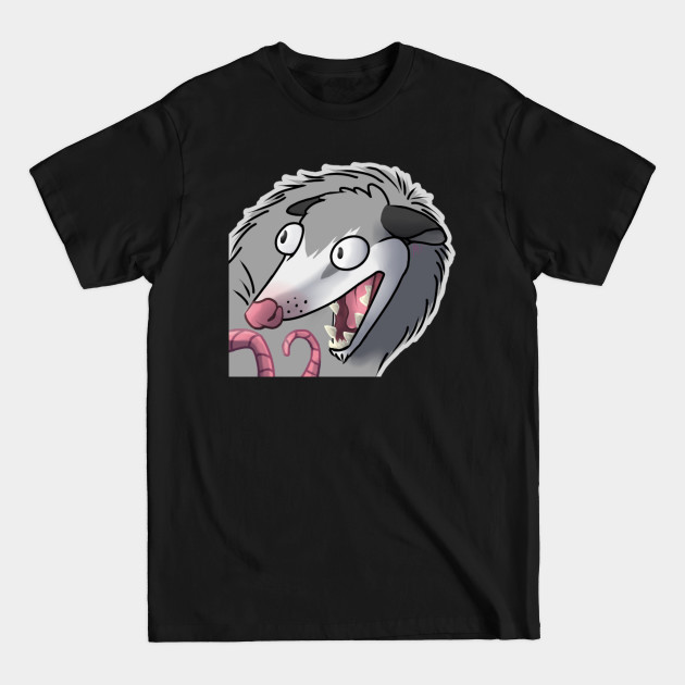 Disover Im-Poss-ible - Twitchstreamer - T-Shirt