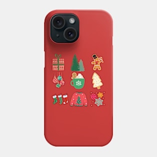 Christmas Shirt | Merry And Bright Shirt | Matching Christmas Shirt | Couple Christmas Shirts | Christmas Gift Phone Case