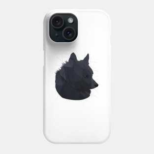 Schipperke Phone Case