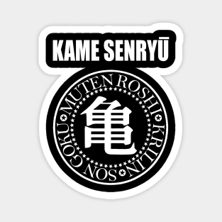 Kame senryu Magnet