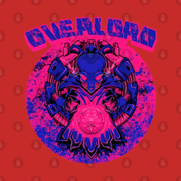 Overlord Graphic by CTJFDesigns