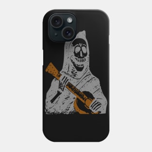 Halloween Minstrel Phone Case