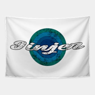 Vintage Jinjer Tapestry