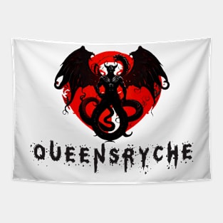 Art Music of Queensryche Tapestry