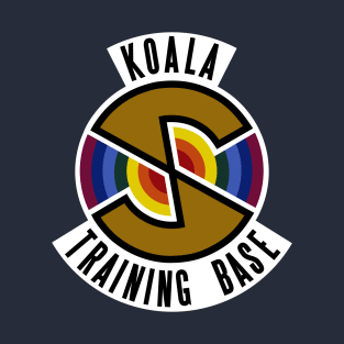 Koala Training Base T-Shirt