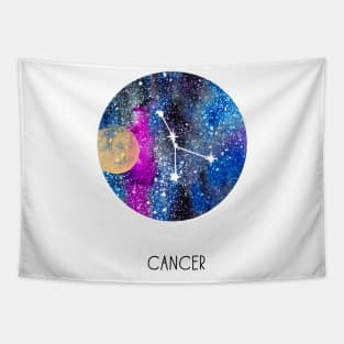 Cancer Constellation, Cancer Tapestry