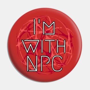 npc Pin