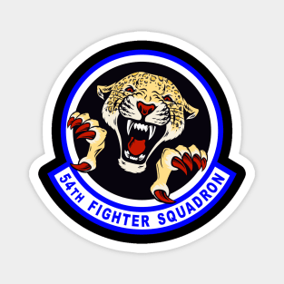 54th Fighter Squadron Magnet